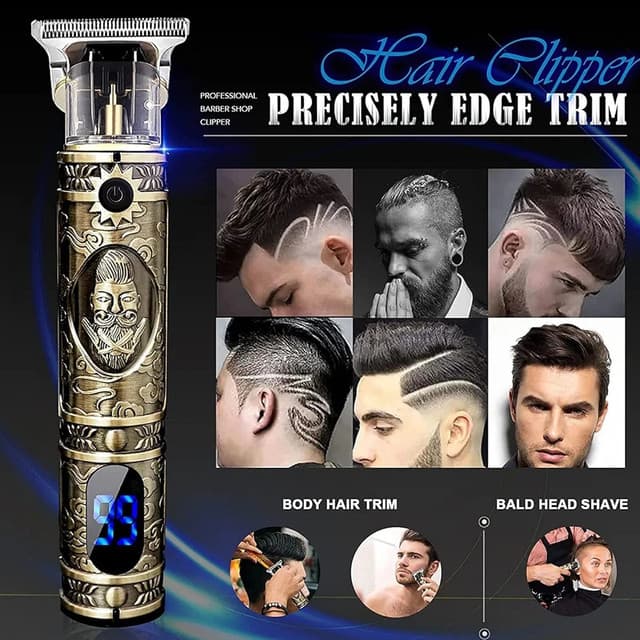 Hair Trimmer T Blade