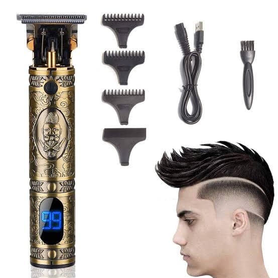 Hair Trimmer T Blade