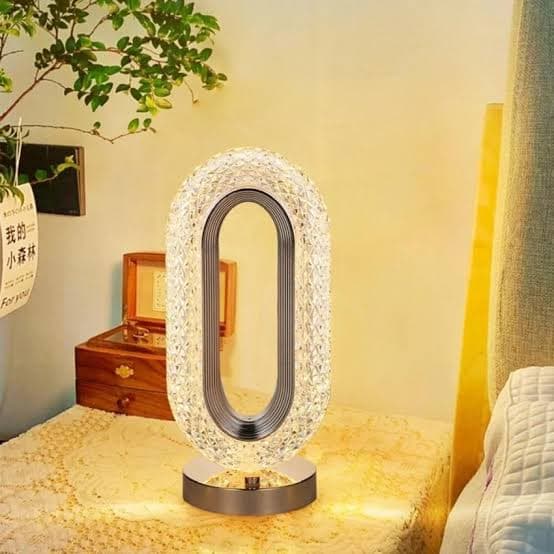Cristal Lamp