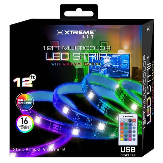 12 ft strip light