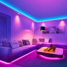12 ft strip light