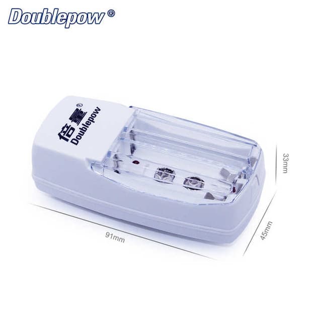 Doublepow DP-D01 Rechargeable Battery Charger