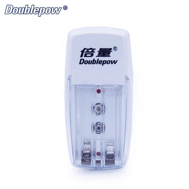 Doublepow DP-D01 Rechargeable Battery Charger