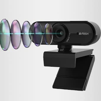 A4Tech PK-935HL 1080p Full HD Webcam