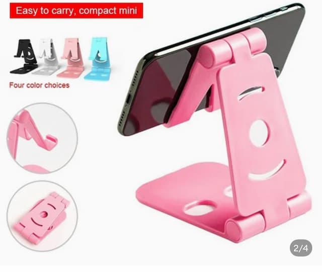 Mobile Stand Desktop Mobile Phone Bracket