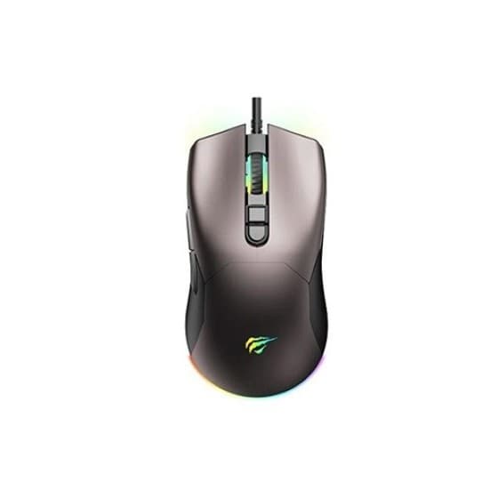 Havit MS1035 RGB Programmable USB Gaming Mouse