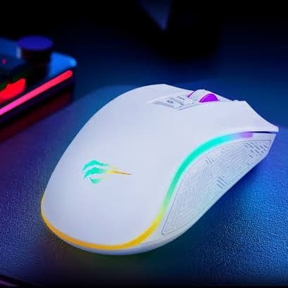 Havit MS1034 RGB Programmable Gaming Mouse