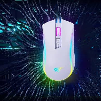 Havit MS1034 RGB Programmable Gaming Mouse