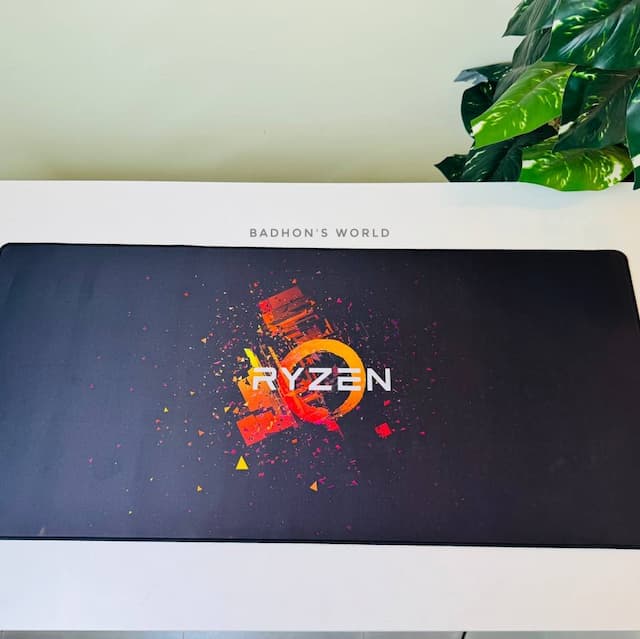 Gaming Mouse Pad Big Size