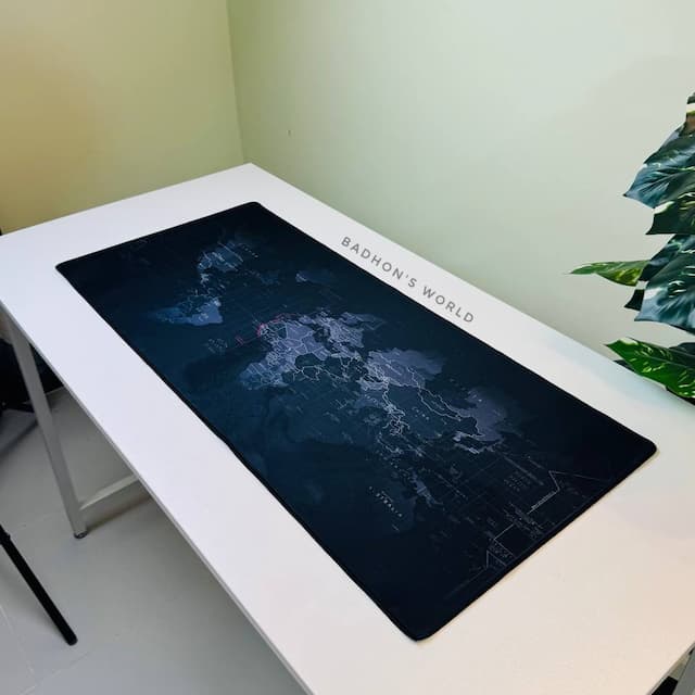 Gaming Mouse Pad Big Size