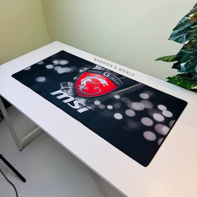 Gaming Mouse Pad Big Size