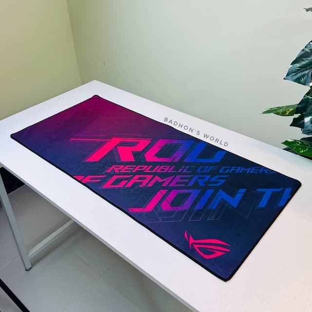 Gaming Mouse Pad Big Size