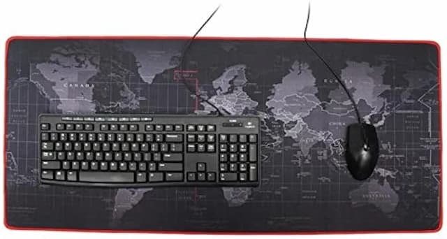 Mouse Pad Earth