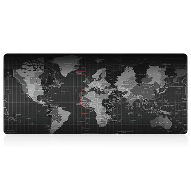 Mouse Pad Earth