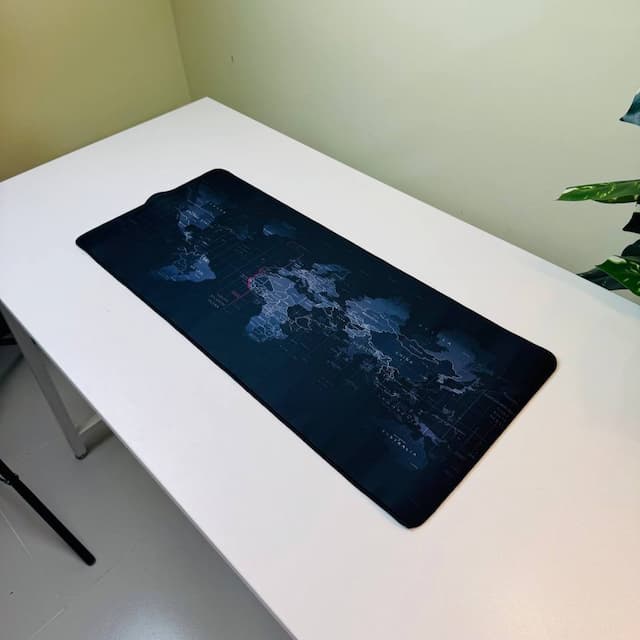 Mouse Pad Earth