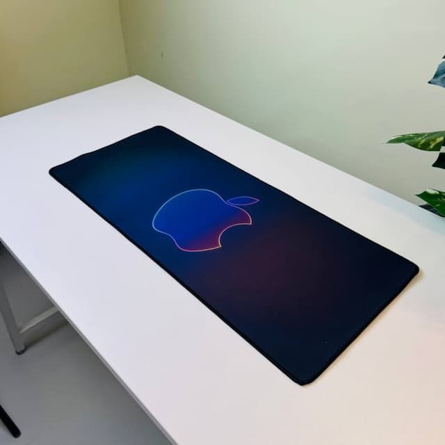 Apple Gaming Mouse Pad