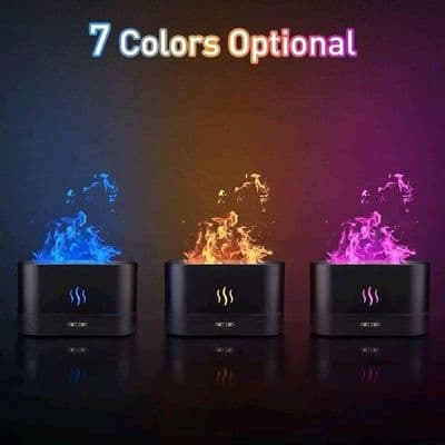 DQ701 Flame Effect box Humidifier