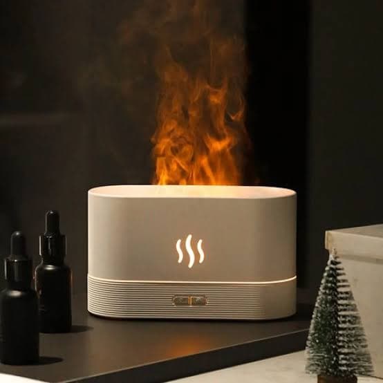 DQ701 Flame Effect box Humidifier