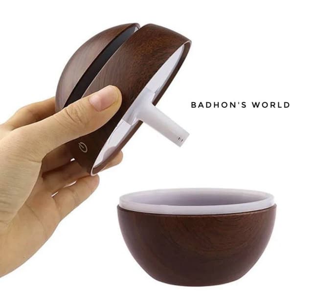Wooden Humidifier