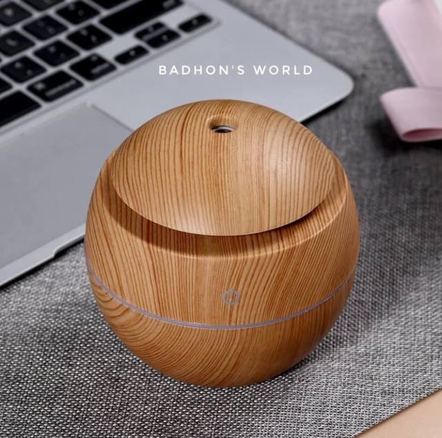 Wooden Humidifier