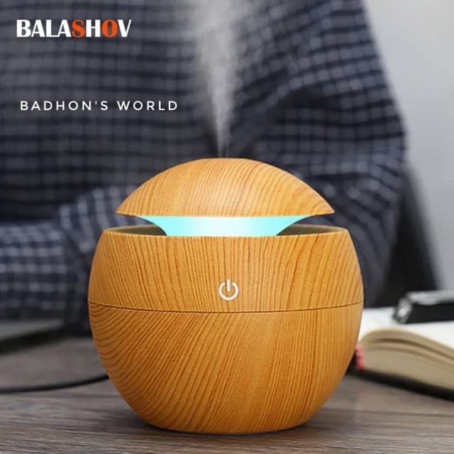 Wooden Humidifier