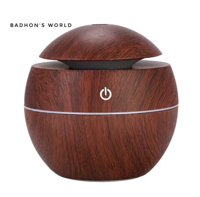 Wooden Humidifier