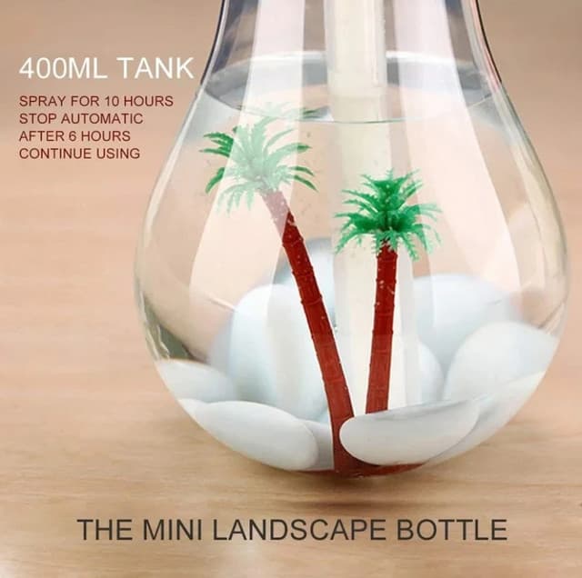 Bulb Humidifier
