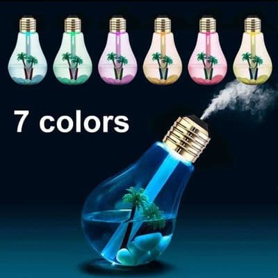 Bulb Humidifier