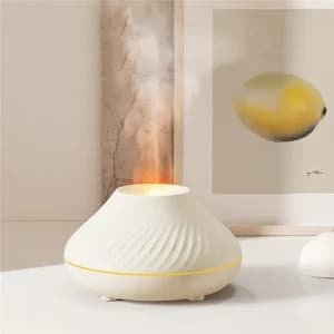 DQ705 Flame Aroma Humidifire