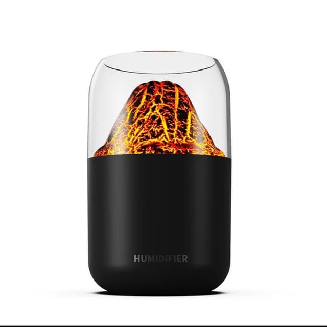 Crack Volcano Humidifier