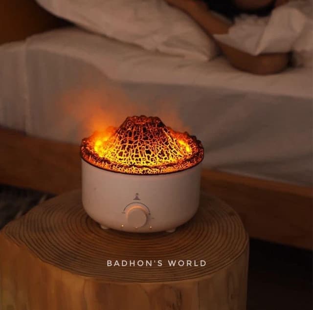Lava Humidifier