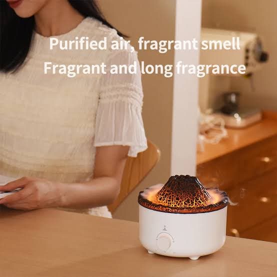 Lava Humidifier