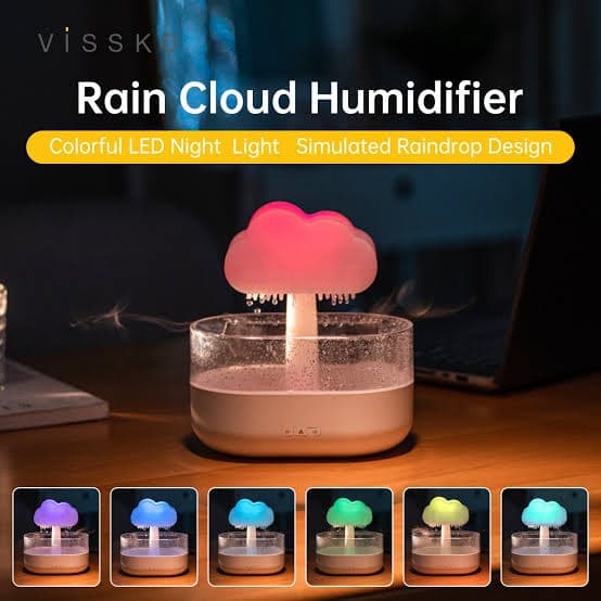 raindrop humidifier