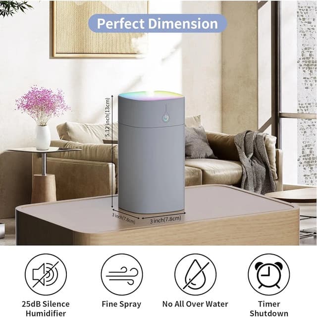 Dazzling Humidifier