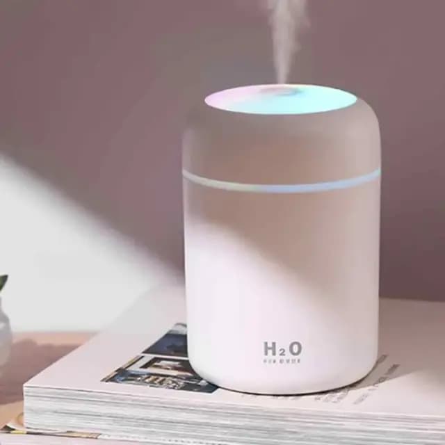H2o Air Humidifier Dq107 Essential Oil Diffuser