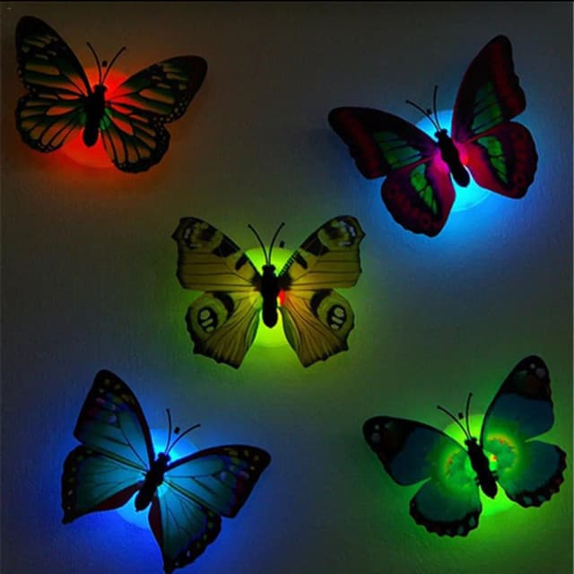 LED Buttery