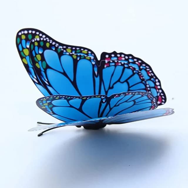 3d butterfly wall stickers