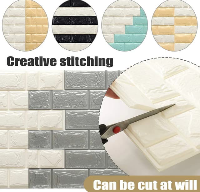 3d Wall Stiker