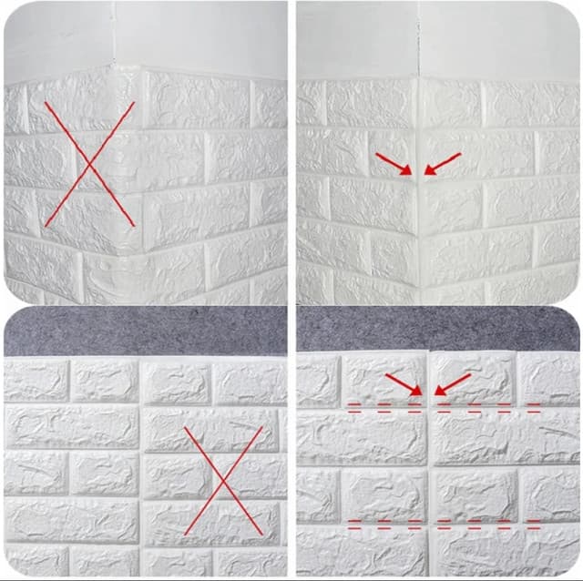 3d Wall Stiker