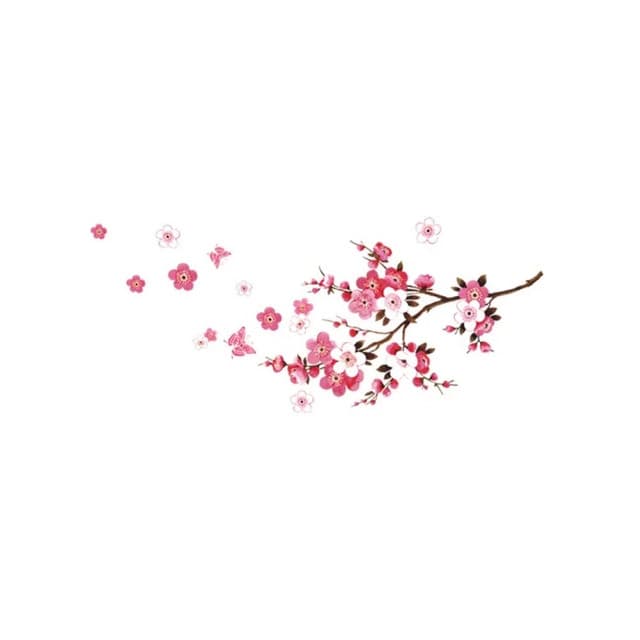 Flora Wall Stiker