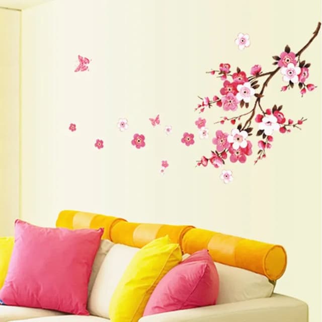 Flora Wall Stiker