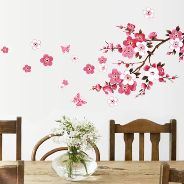 Flora Wall Stiker