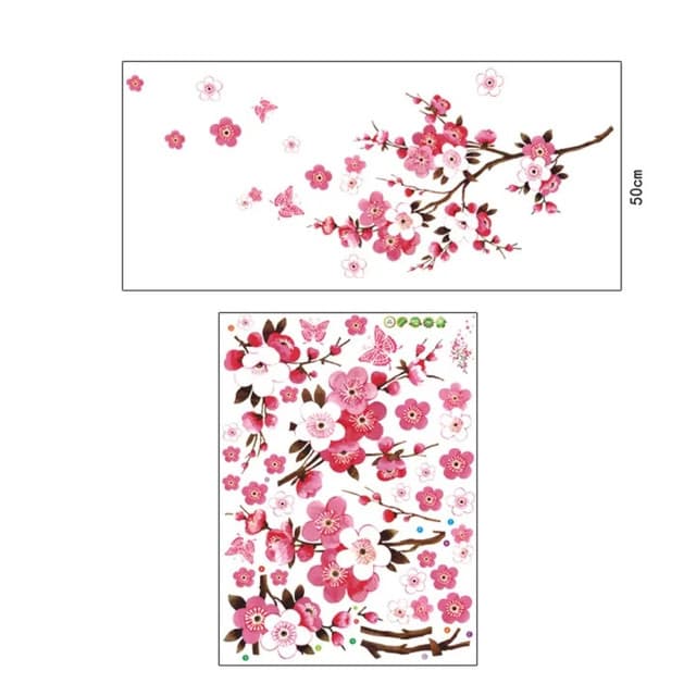 Flora Wall Stiker