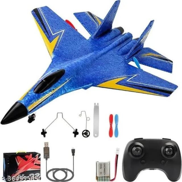 Remote Control Airplane Baby Toys Aircraft Drone