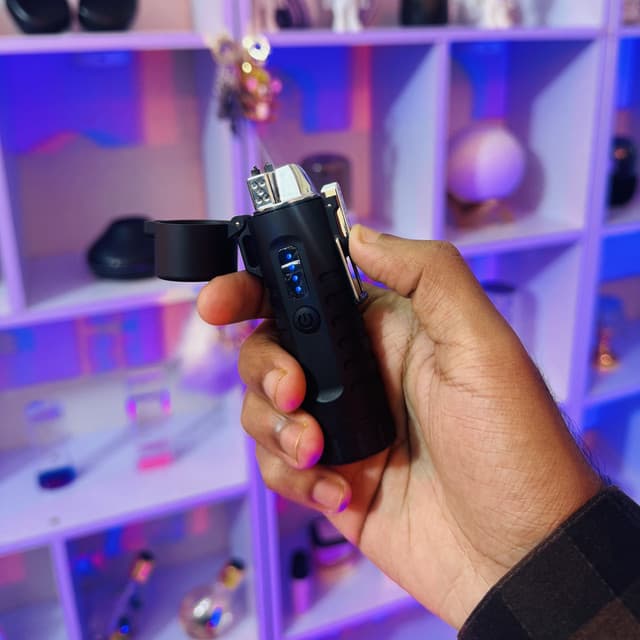 Smart Lighter