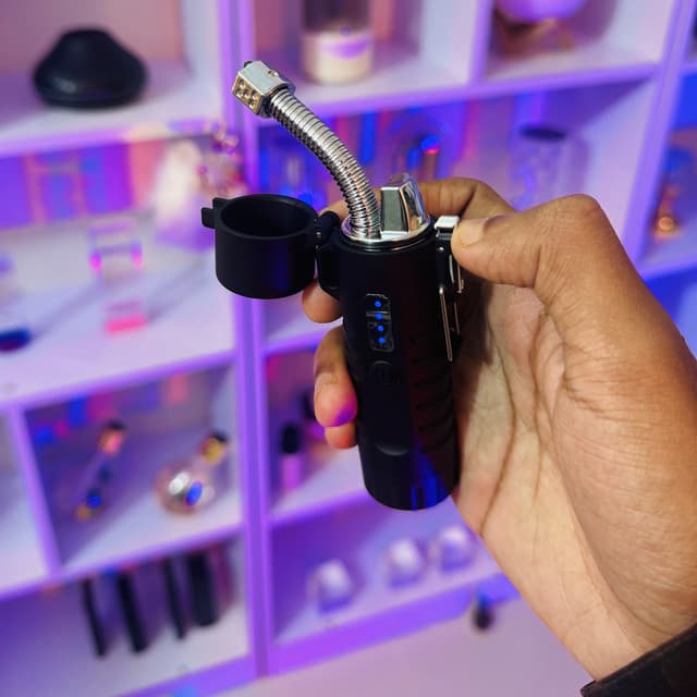 Smart Lighter