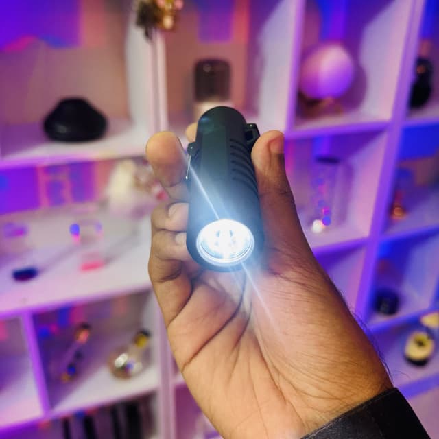 Smart Lighter