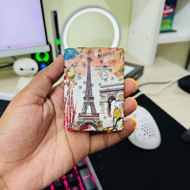 Folding Mirror For Girls