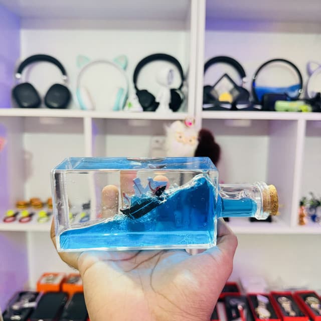 Unsinkable Boat