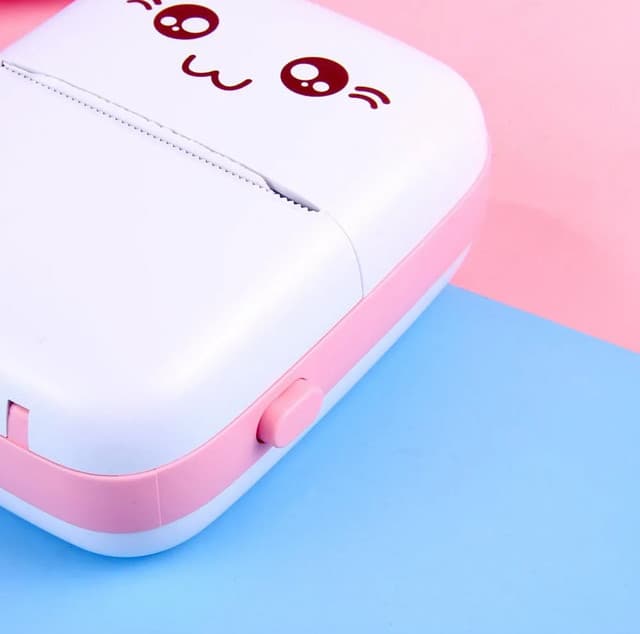 Portable Mini Printer